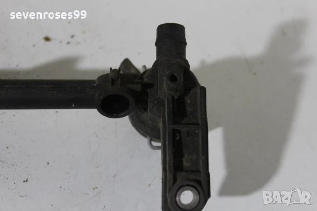 Горивна рейка Рено Меган Сценик 1998 1.6i Renault Megane Scenic  7700864726, снимка 4 - Части - 50846857