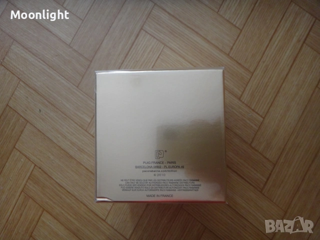 ОРИГИНАЛЕН нов парфюм Lady Million paco rabbane / One million, снимка 9 - Дамски парфюми - 53110731