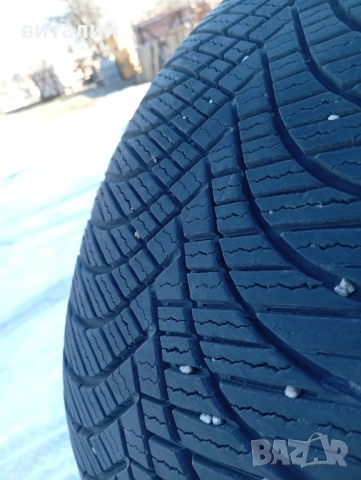 2 броя 245 40 18, снимка 4 - Гуми и джанти - 53139410