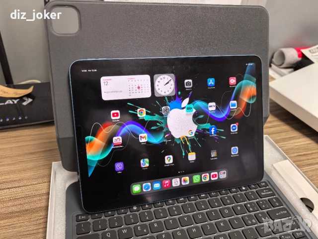 калъфка за Ipad pro 12.9-inch, снимка 10 - Таблети - 50642211