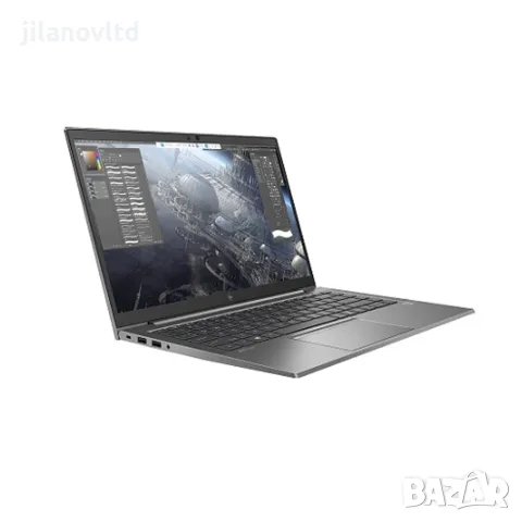 Лаптоп HP ZBook Firefly 14 G7 I7-10610U 16GB 512GB SSD NVME ТЪЧСКРИЙН с до 24 МЕСЕЦА ГАРАНЦИЯ, снимка 2 - Лаптопи за работа - 54736267