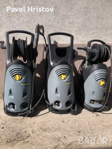 Профес.воду-ка KARCHER HD 10-25 6 мес. Гаранция