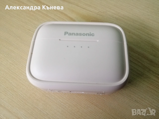 Безжични слушалки Panasonic , снимка 5 - Bluetooth слушалки - 53697524