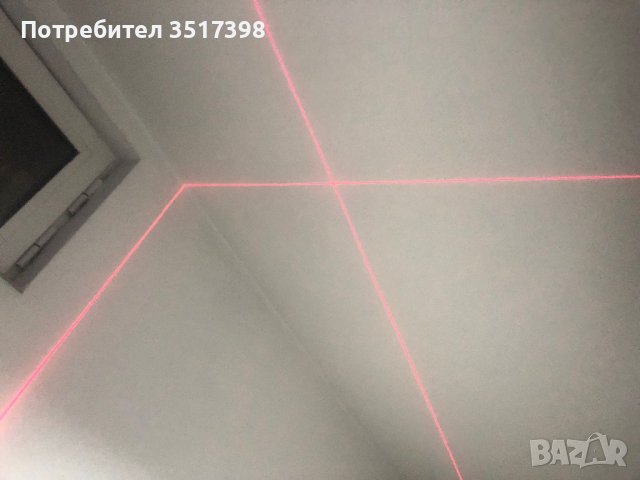 Лазерен нивелир FLEX, снимка 8 - Винтоверти - 39164472