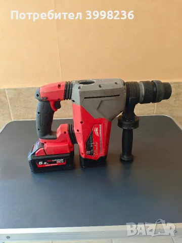 Milwaukee M18 ONEFHPX, снимка 3 - Перфоратори - 55971120