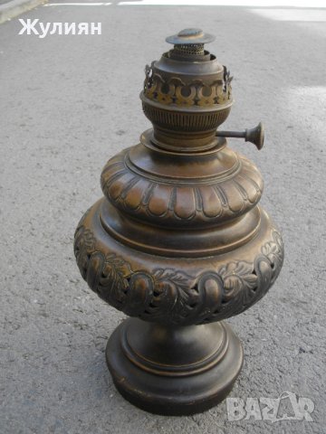 СТАРА ГАЗЕНА ЛАМПА MATADOR 20 , снимка 1