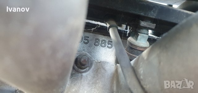 Двигател за бмв е30 325i е34 525iA 256K1 125Kw 170к.с бензин м20б25 bmw e 30 m20b25 motor engine , снимка 2 - Части - 42497749