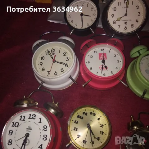Продавам часовници работещи, снимка 3 - Други - 49414513