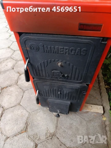 Котел 40kw, снимка 5 - Камини - 51423023