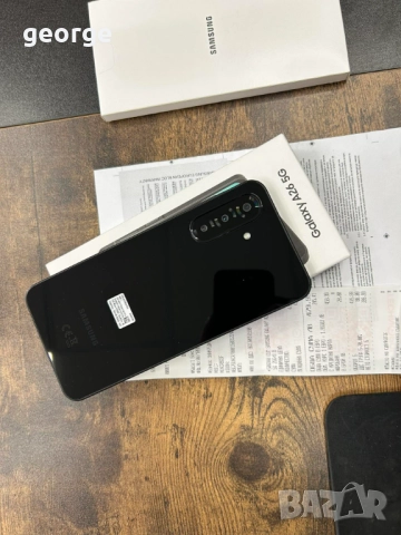 Телефон Samsung Galaxy A26 5G 256 GB - нов с гаранция, снимка 3 - Samsung - 52875072