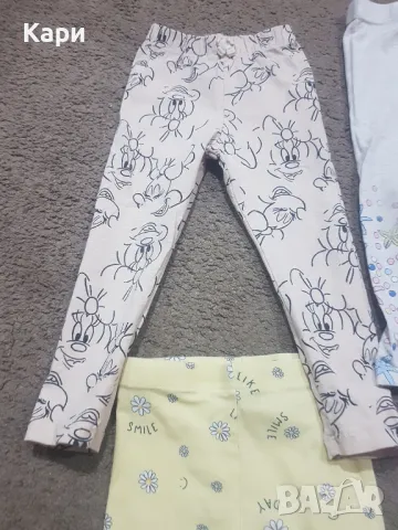 Клинчета 86,92,98см по 1,2,3лв, снимка 11 - Панталони и долнища за бебе - 48438430
