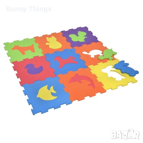 Детски пъзели за под/ Различни видове, снимка 13 - Игри и пъзели - 53416325