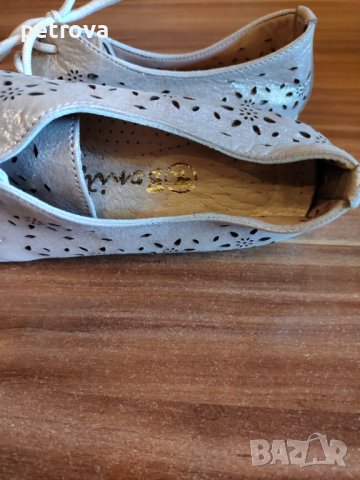 Чисто нови обувки, 37 номер, снимка 2 - Дамски ежедневни обувки - 42187858