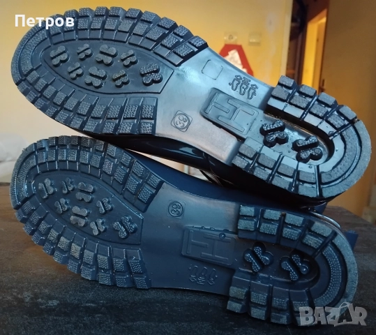 Tommy HilfigerRubber boots TH HARDWARE RAINBOOT, снимка 7 - Дамски боти - 52795238