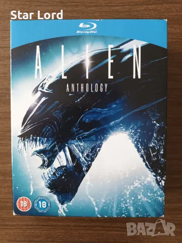 Филми на Blu Ray - Мисията невъзможна, Батман, Джеймс Бонд, Тор, Петък 13, снимка 10 - Blu-Ray филми - 29320765