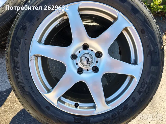 18 джанти 5x120 за БМВ, снимка 4 - Гуми и джанти - 56342801