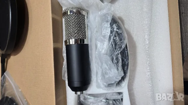 Микрофон кондензаторен, снимка 5 - Микрофони - 49524430