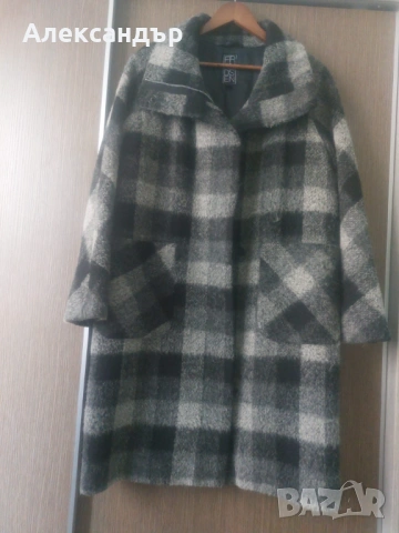 Дамско палто, размер 46