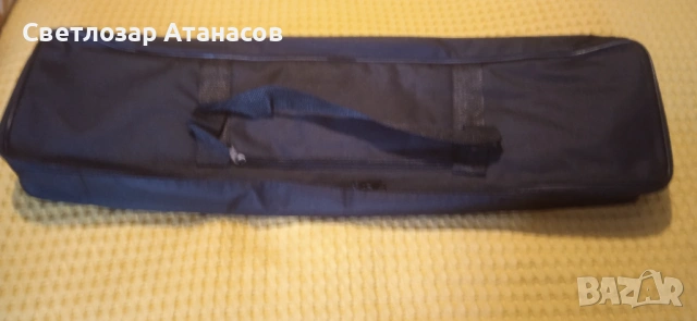 Дигитално сгъваемо пиано 88 клавиша Costway MU10097GB-DK, снимка 2 - Друга електроника - 53431387