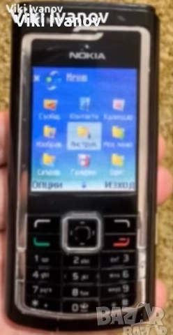 Нокия N72, снимка 4 - Nokia - 52895717