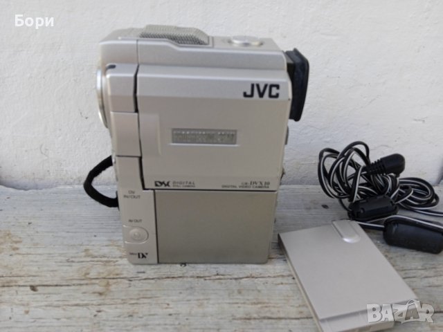 JVC GR-DVX10 Камера