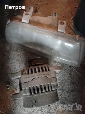 ланчия капа части динамо ,фар и др.