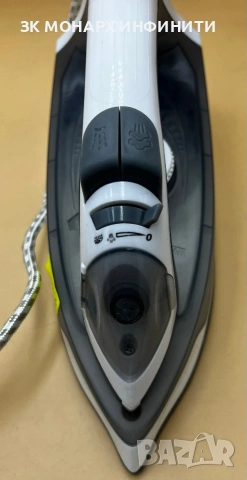 Ютия За гладене EPIQ 82000156/2200W, снимка 4 - Ютии - 53587574
