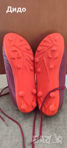 Футболни Обувки KIPSTA AGILITY 140 FG, С Връзки размер 38, снимка 5 - Футбол - 49867794