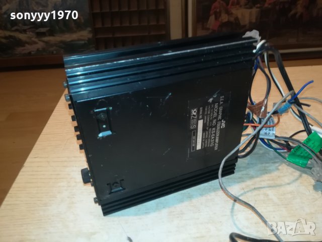 JVC KS-EA31G-MADE IN JAPAN 2410212001, снимка 12 - Аксесоари и консумативи - 34569742