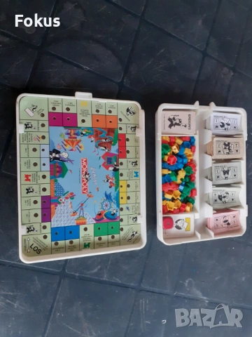 Стара игра Монополи Monopoly - Parker Brothers, снимка 3 - Антикварни и старинни предмети - 53280971