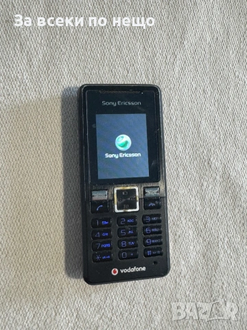 Sony Ericsson Т250i , РАБОТИ С А1