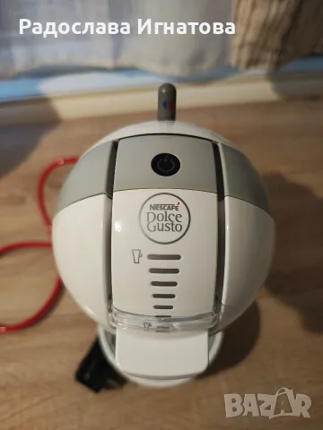 Кафемашина Dolce Gusto , снимка 4 - Кафемашини - 56167311