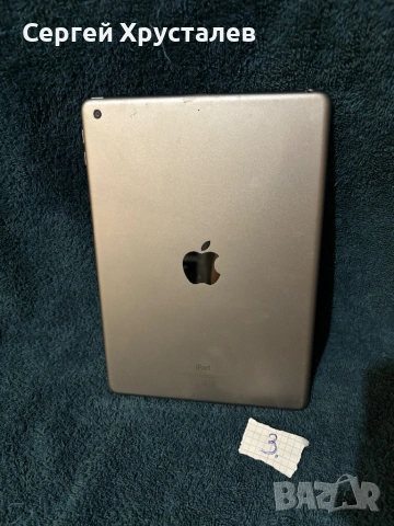 Apple iPad 6th gen , снимка 3 - Таблети - 53241435