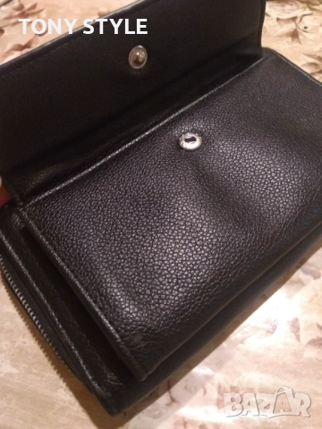 Ново Мъжко Кожено Портмоне , снимка 4 - Портфейли, портмонета - 51610349