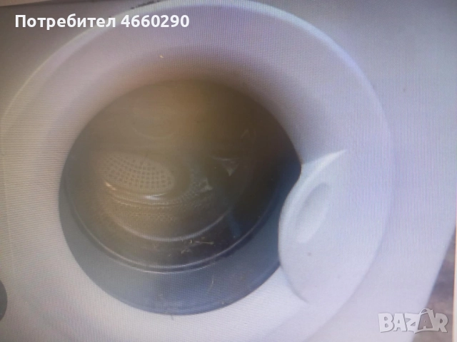 Люк за пералня General Electric WWH 9809