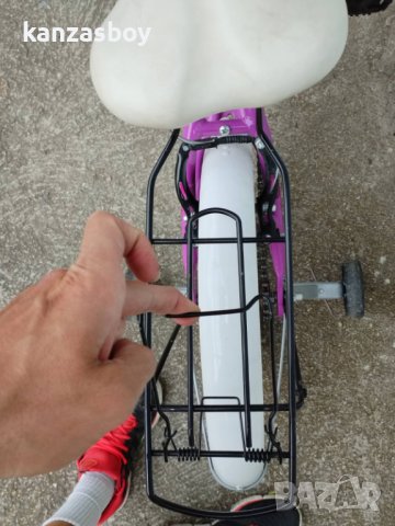 leader - детско колело МНОГО ЗАПАЗЕНО , снимка 14 - Велосипеди - 41662686