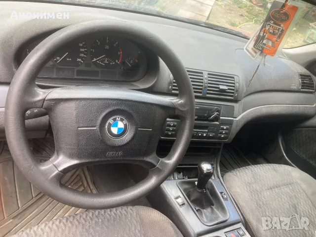 продава се bmw 320d, снимка 6 - Автомобили и джипове - 55777643