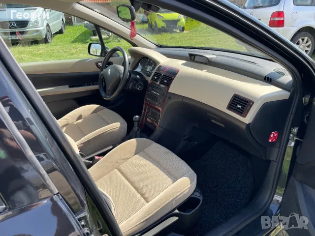 Peugeot 307 2.0 Бензин , снимка 5 - Автомобили и джипове - 50050745