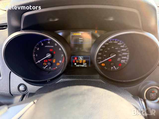 Subaru Outback 3.6 R двигател EZ36D, 260 кс., автоматик, AWD, 147000 km., 2019 г., euro 6, Субару Ау, снимка 10 - Автомобили и джипове - 52892466