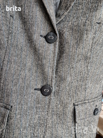 Спортно сако S.Oliver, снимка 8 - Сака - 53562483