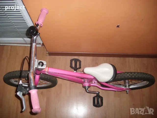 SPECIALIZED 16 ″АЛУМИНИЕВ Детски велосипед,колело+спомагателни.Промо цена!, снимка 13 - Детски велосипеди, триколки и коли - 50027367