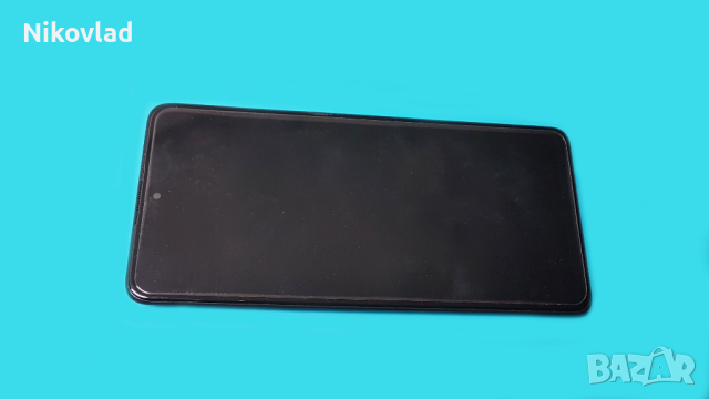 Дисплей TFT с рамка Xiaomi Redmi Note 10 Pro 4G (M2101K6G), снимка 2 - Резервни части за телефони - 44751555