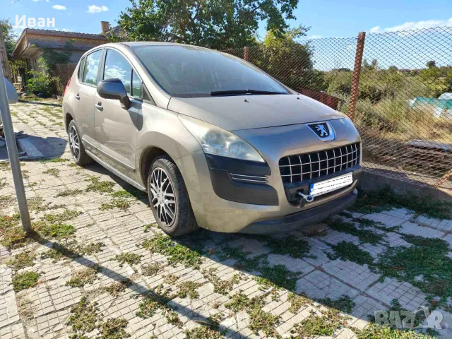 Peugeot 3008 С проблем