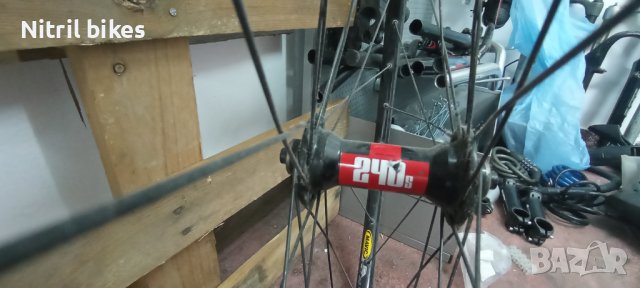 шосейни капли 28 mavic , vision , edco , shimano, снимка 8 - Велосипеди - 39808347