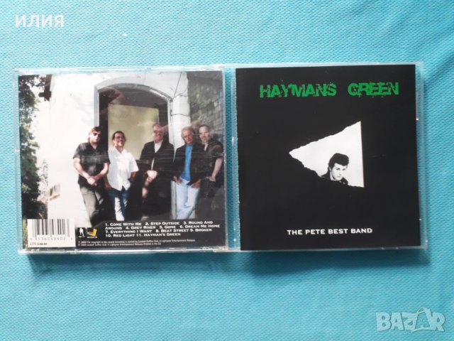 Pete Best Band(Beatles) – 2008 - Haymans Green(Pop Rock,Beat)