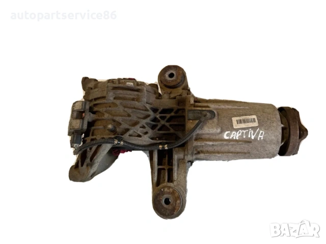 Заден диференциал за Chevrolet Captiva 2.2 VCDi 2012 г. – OEM #22761488