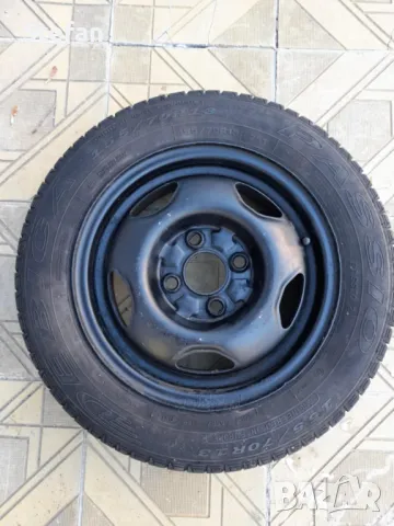 Резервна гума от Фолксваген Поло