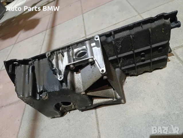 Картер BMW X5 E53 3.0D M57 (184 кс и 218кс) Картер БМВ Х5 Е53 3.0Д