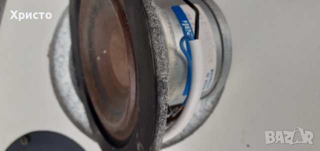 SCAN-SPEAK 3/4" DOME TWEETER , снимка 4 - Тонколони - 30729014