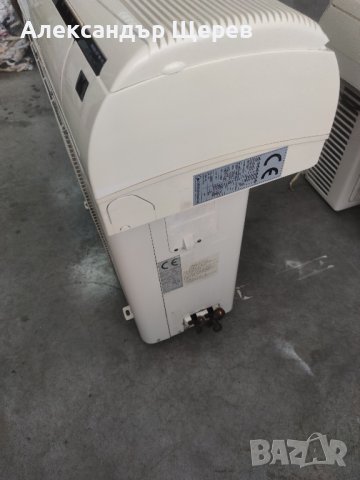 Мidea MSG-24HR (конвеционална сплит система), снимка 4 - Климатици - 39856876